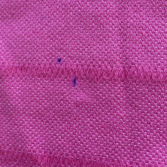 THE MISFITS SET of 3 Mushroom Handkerchief Hand Crochet Bag & Pillow Cover - Picture 4 of 13